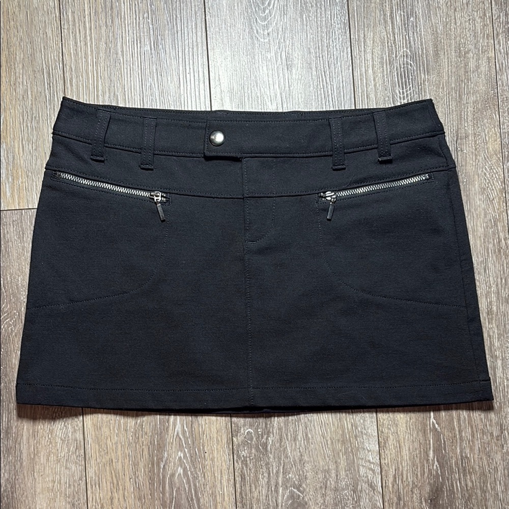 Express Black Mini Pencil Skirt Casual